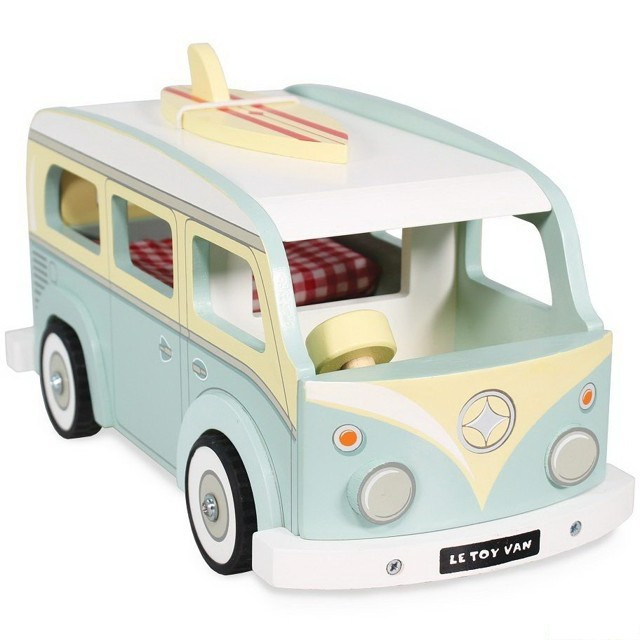 Le Toy Van Auto Camper