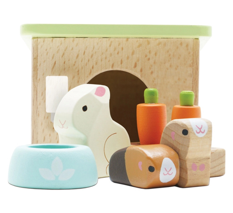 Le Toy Van Set Bunny