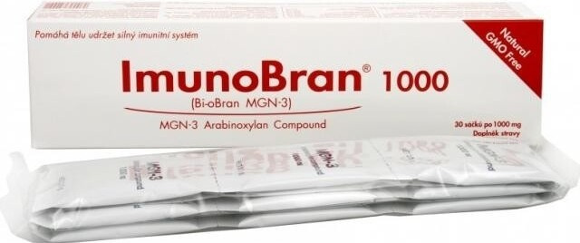 Imunotop ImunoBran 1000 (Bi-oBran MGN3) 30 sáčků