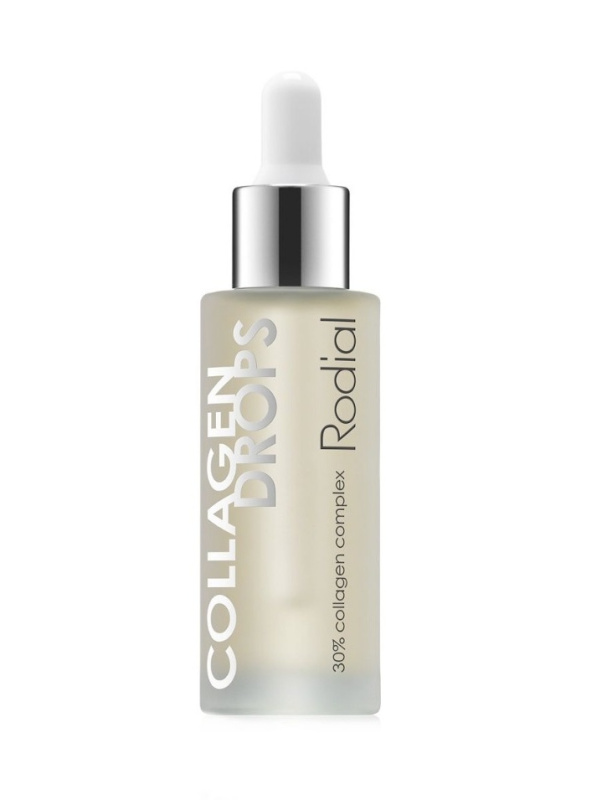 Rodial Collagen Drops koncentrát proti vráskám s kolagenem 31 ml