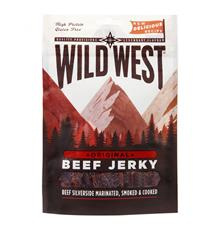 Wild West Beef Jerky Original 25g