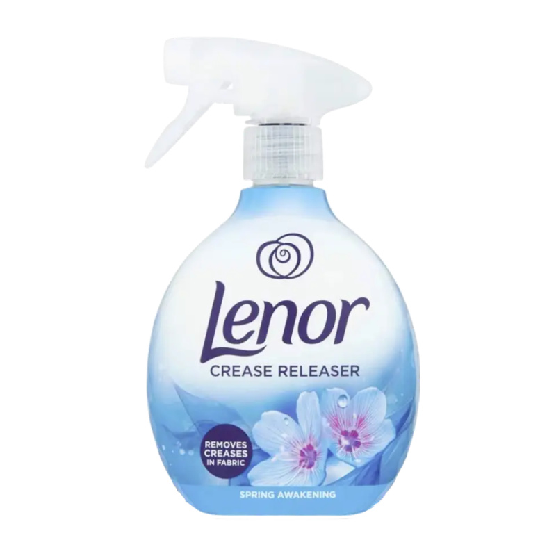 Lenor žehlička ve spreji 500ml Spring Awakening Ks