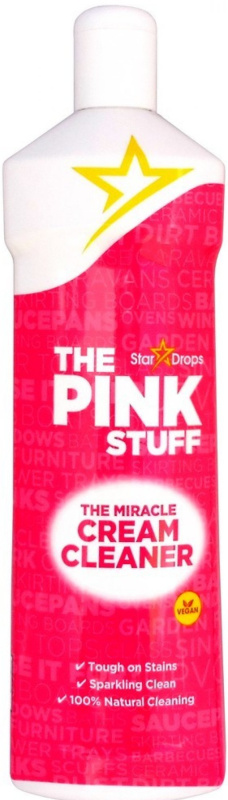 Stardrops Pink Stuff Cream Cleaner univerzální krémový čistič 500 ml