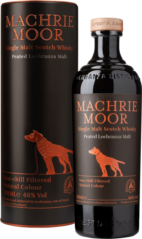 Arran Machrie Moor 46% 0,7l