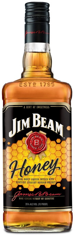 Jim Beam Honey  35 % 1 l