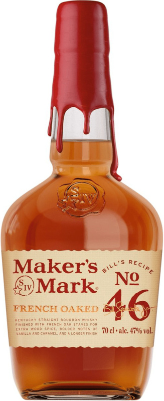 Maker's Mark Maker´s Mark "46" 47 % 0,7 l