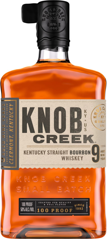 Knob Creek Whisky Knob Creek 9YO 0,7l