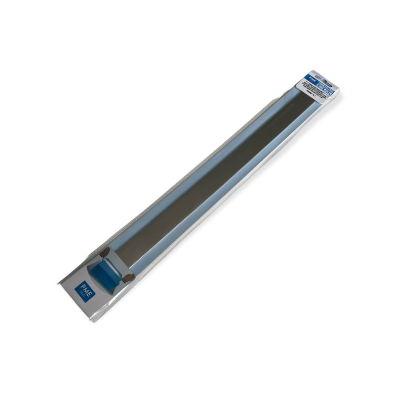 PME Nerezová cukrářská stěrka 40,6cm