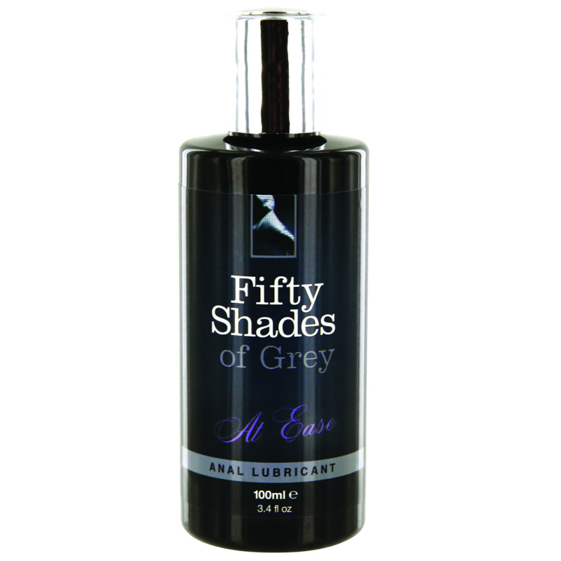 Fifty Shades of Grey Lubrikační gel Anal 100ml