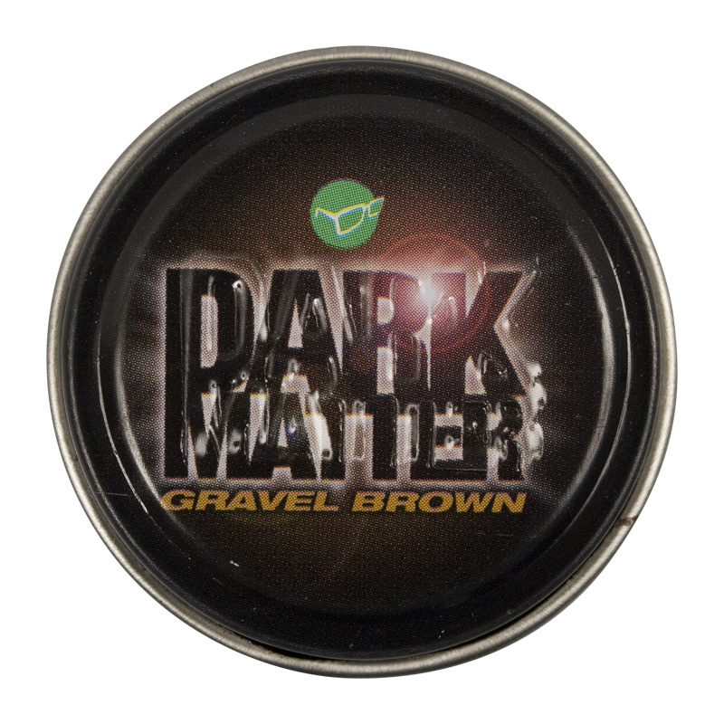 Korda plastické olovo dark matter rig putty - gravel / brown