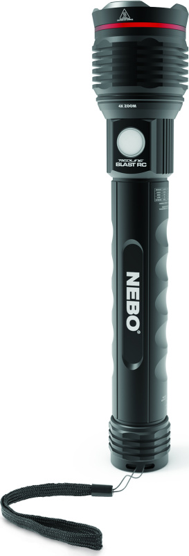 Voděodolná svítilna NEBO Redline Blast Rc 3200Im