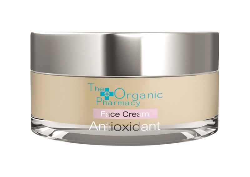 The Organic Pharmacy Antioxidační pleťový krém, 50 ml