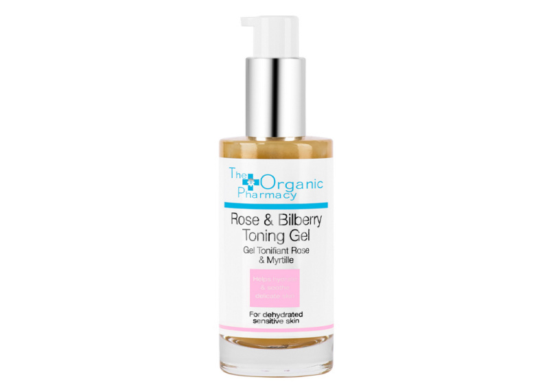 The Organic Pharmacy Tonizační a hydratační pleťový gel, 50 ml