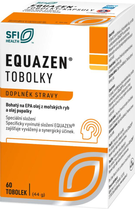 EQUAZEN 60 tobolek
