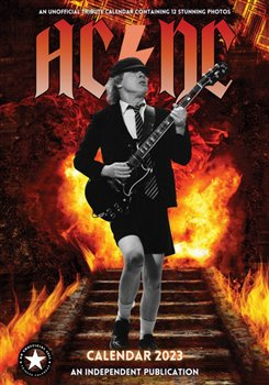Kalendář AC/DC 2023