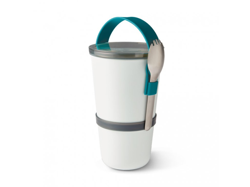 Black+blum Obědový hrnce Originál, 900 ml Barevný: Oceán