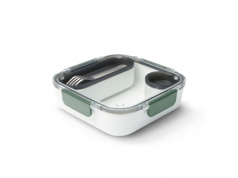Black+blum Obědový box Originál, 1000 ml Barevný: Olivová