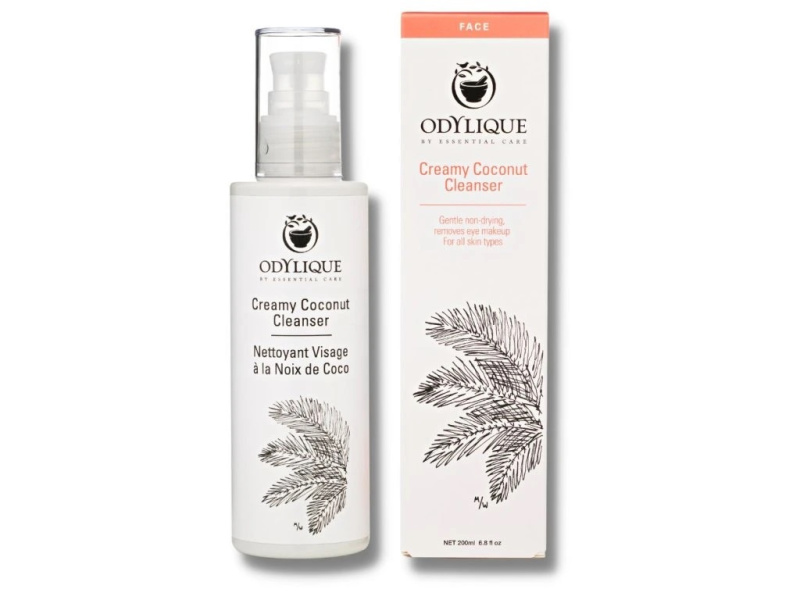 Odylique Creamy Coconut Čistící mléko Objem:: 200 ml