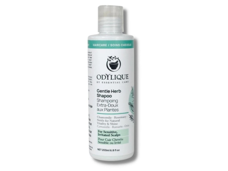 Odylique Gentle Herb Jemný šampon Objem:: 500 ml