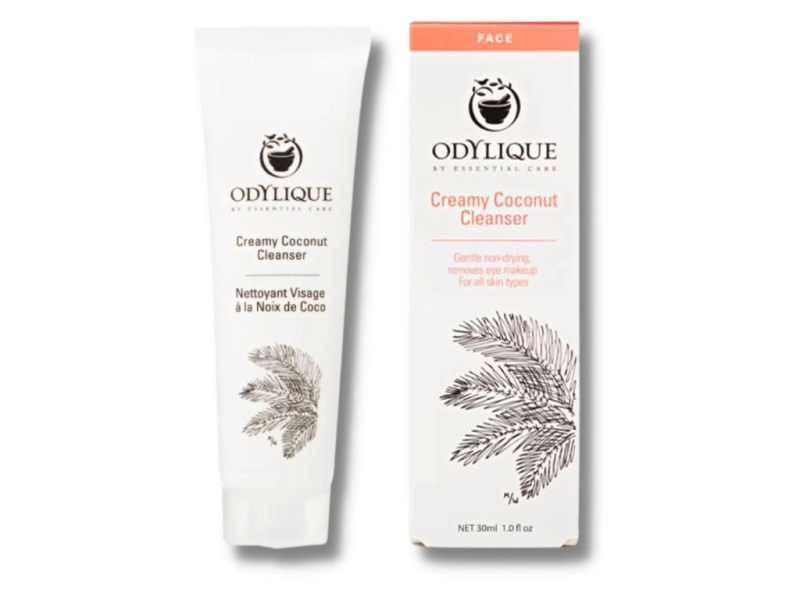 Odylique Creamy Coconut Čistící mléko Objem:: 30 ml