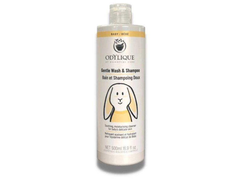 Odylique Baby 2v1 Dětský šampon a mycí gel Objem:: 500 ml