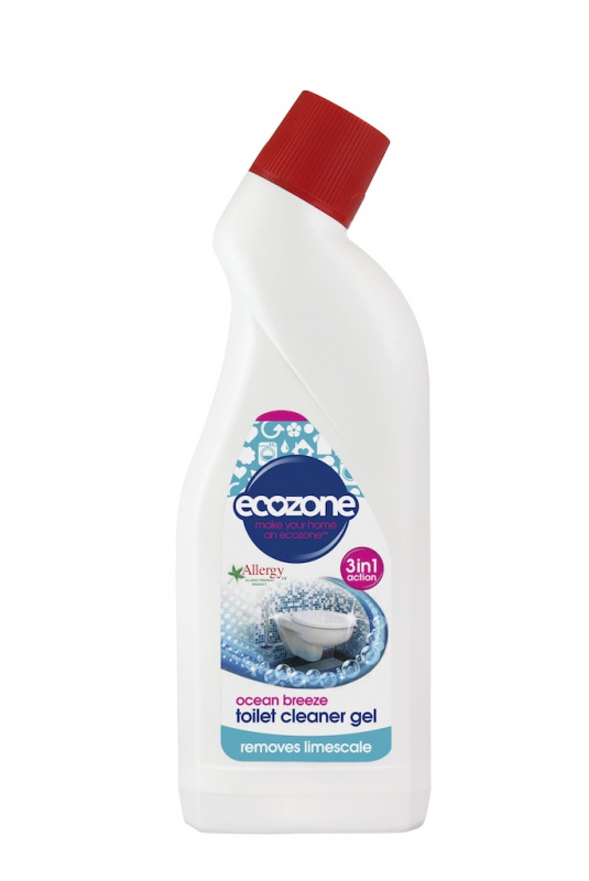 Ecozone WC čistič 750 ml