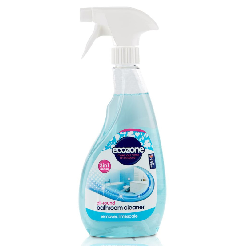 Ecozone koupelnový čistič 3v1 500ml