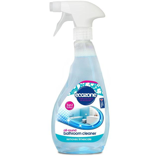 Ecozone koupelnový čistič 3v1 500ml