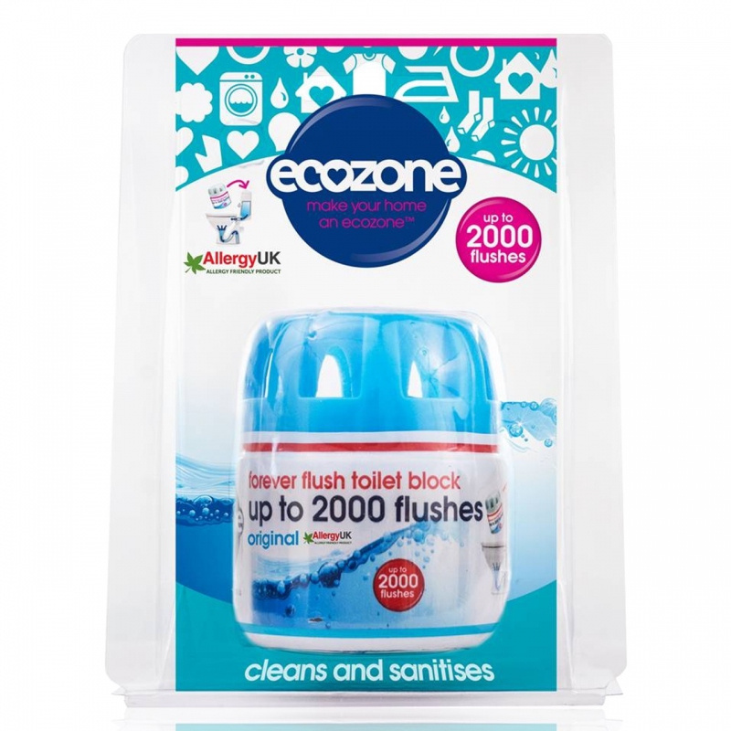 Ecozone osvěžovač a čistič WC