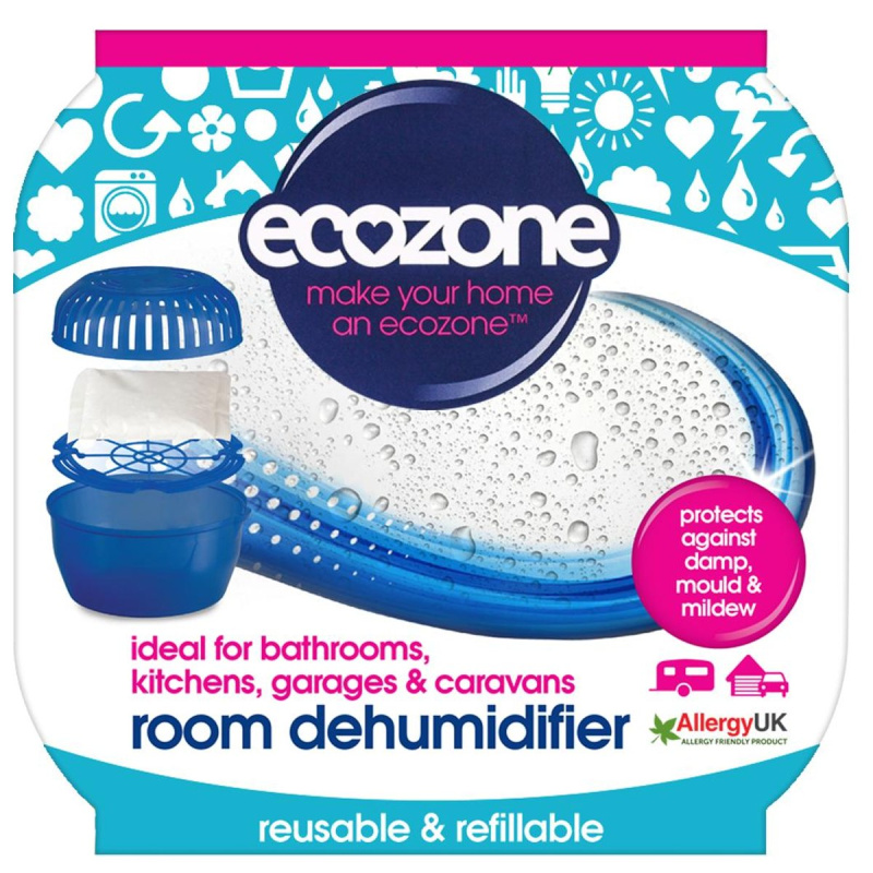 Ecozone Pokojový odvlhčovač