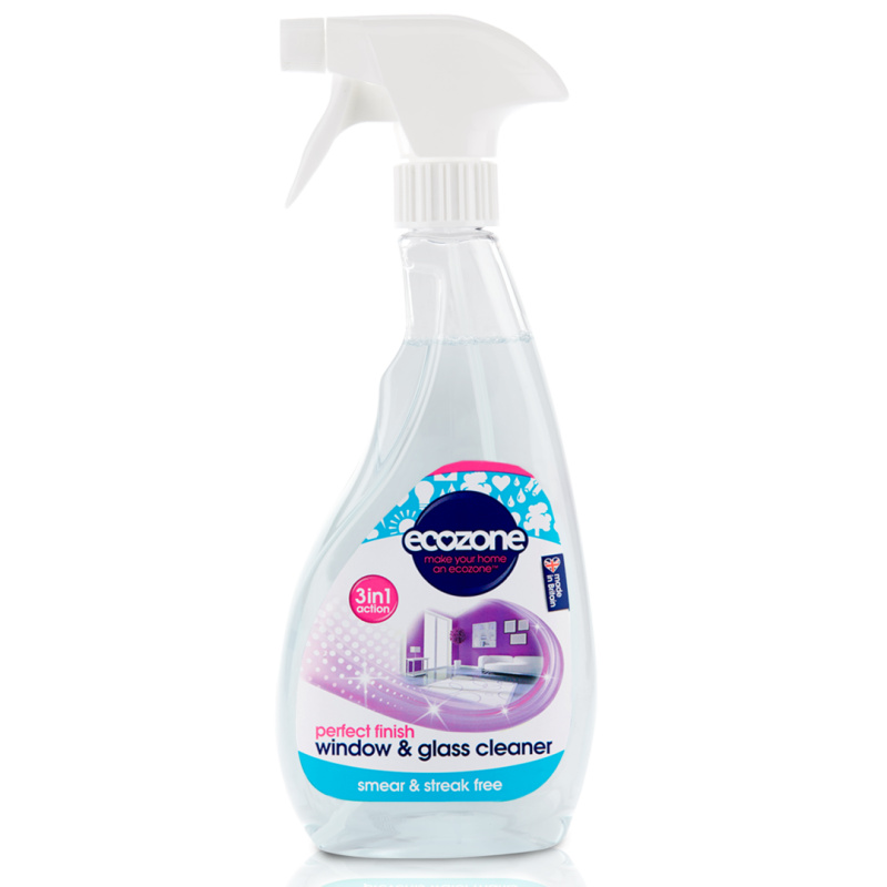 Ecozone čistič na okna a skleněné povrchy 500ml