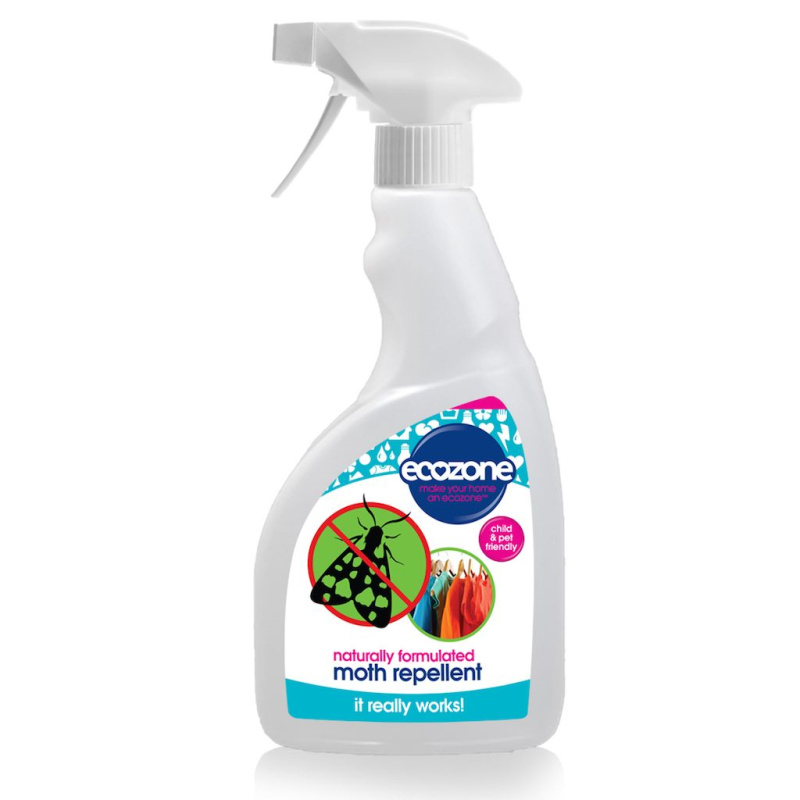 Ecozone přírodní odpuzovač molů 500ml