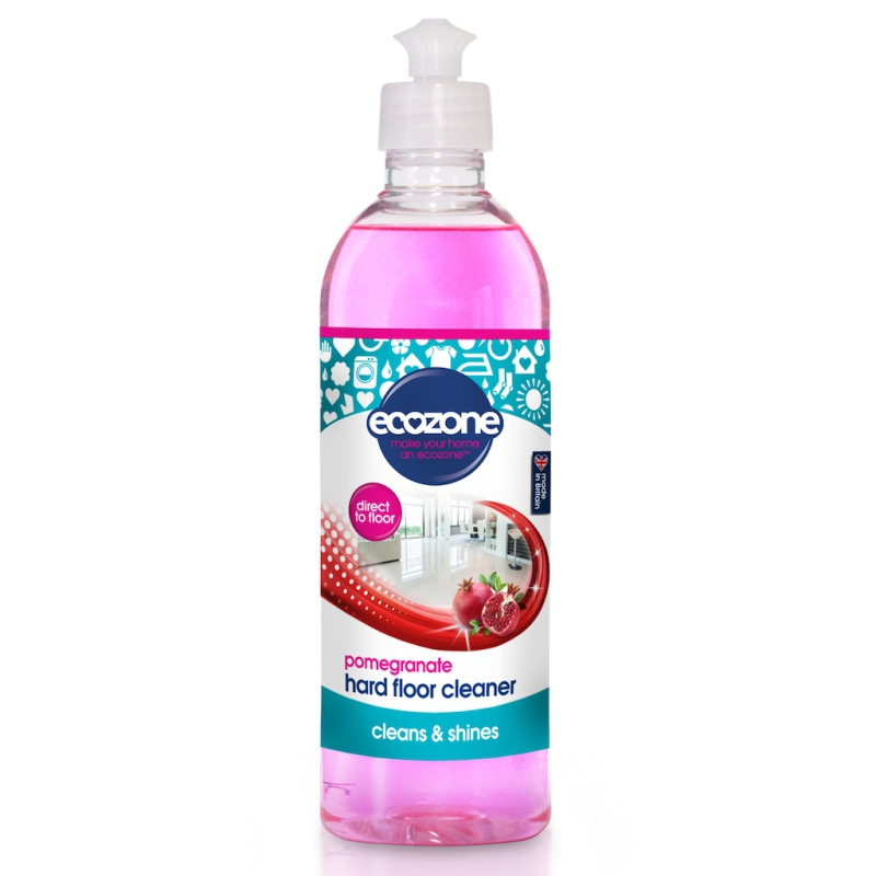 Ecozone na podlahy univerzální 2v1 500ml