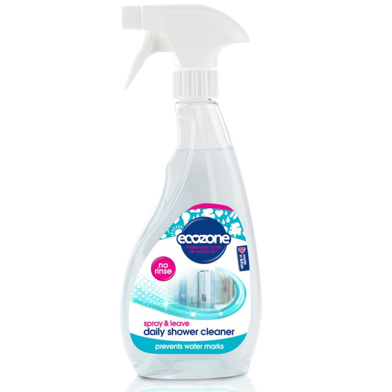 Ecozone čistič sprch a sprchových koutů 500ml