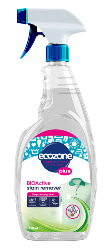Ecozone Plus BioActive Maxi sprej na skvrny