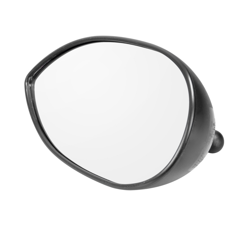 Zrcátková hlava MILENCO Aero Mirror Convex