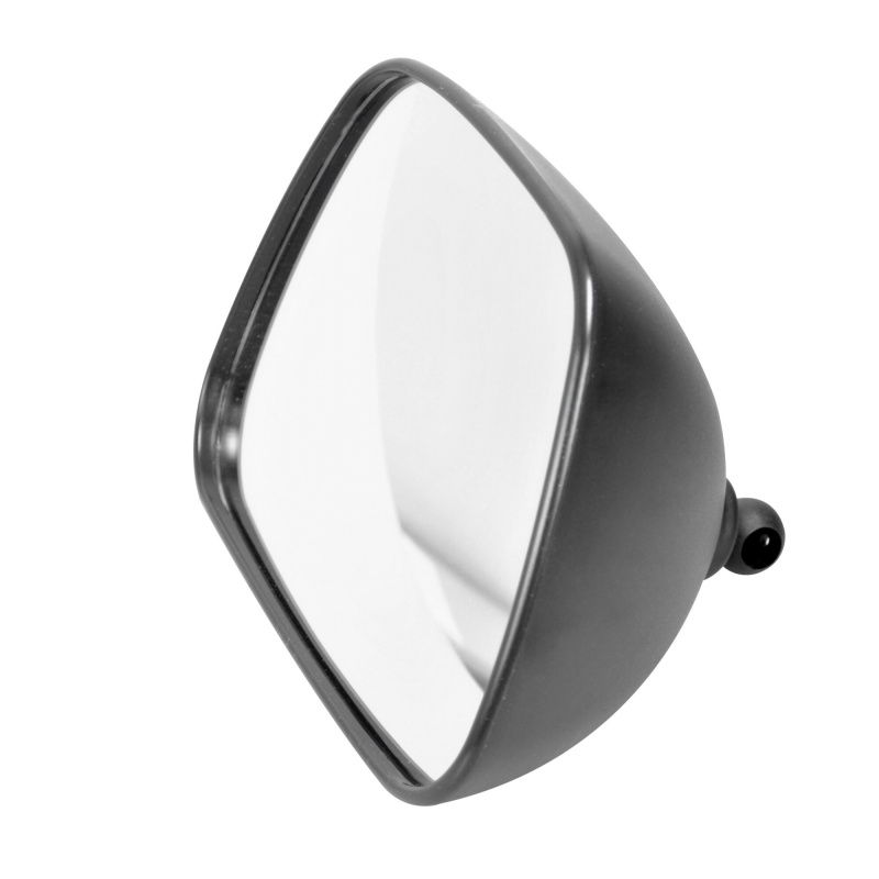 Zrcátková hlava MILENCO Aero Mirror Grand Convex