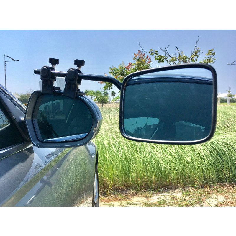 MILENCO Univerzální zrcátko pro karavany Falcon Super Steady Mirror