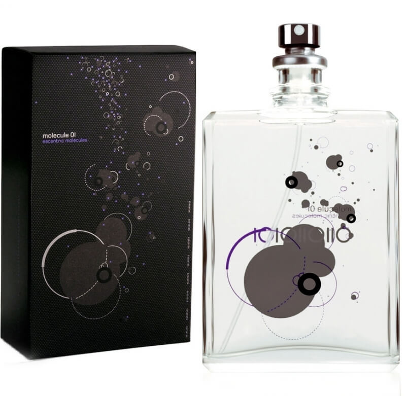 Escentric Molecules Molecule 01 toaletní voda unisex 100 ml