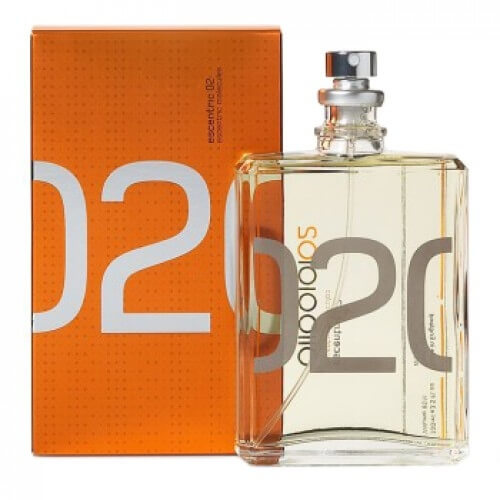 Escentric Molecules Escentric 02 toaletní voda unisex 100 ml