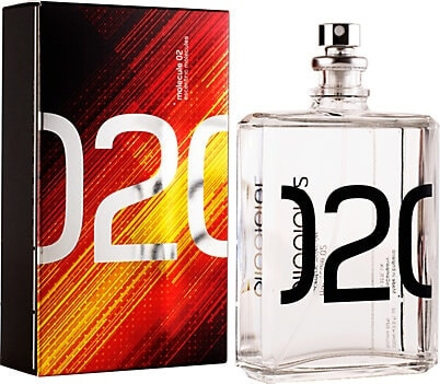 Escentric Molecules Molecule 02 toaletní voda unisex 100 ml
