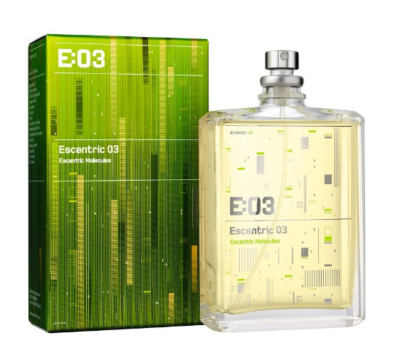 Escentric Molecules Escentric 03 toaletní voda unisex 100 ml