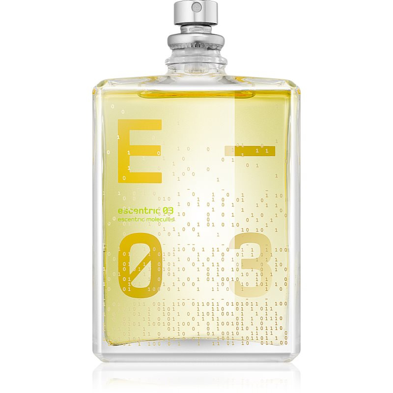 Escentric Molecules Escentric 03 toaletní voda unisex 100 ml