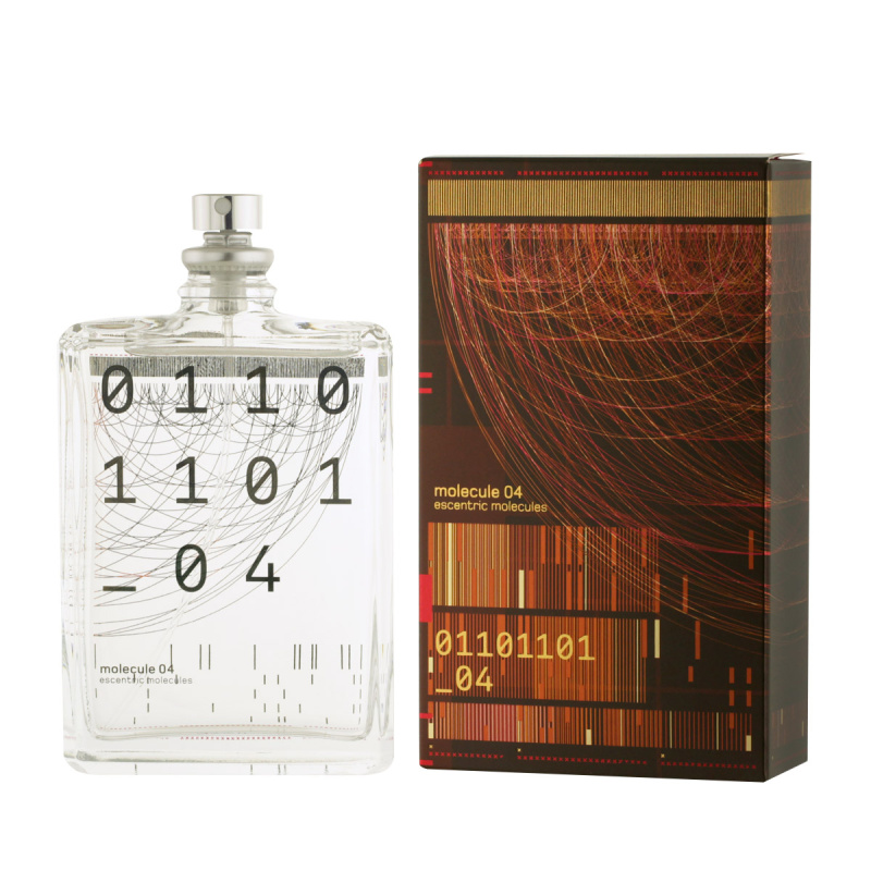 Escentric Molecules Molecule 04 toaletní voda unisex 100 ml