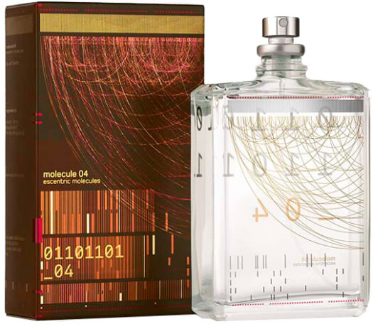 Escentric Molecules Molecule 04 toaletní voda unisex 100 ml