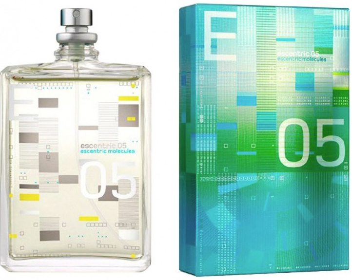 Escentric Molecules Escentric 05 toaletní voda unisex 100 ml