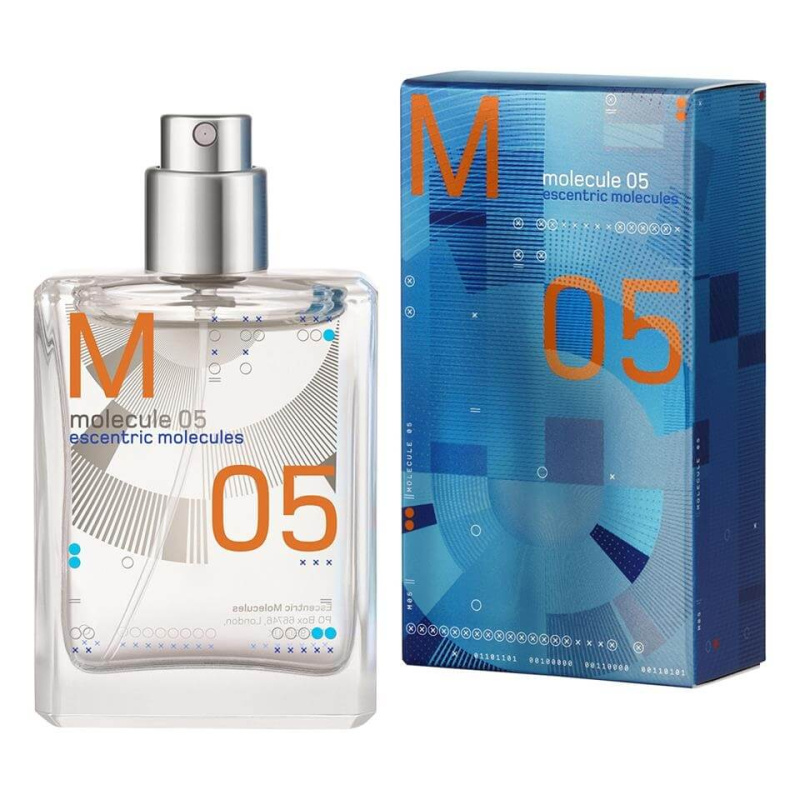 Escentric Molecules Molecule 05 toaletní voda unisex 100 ml