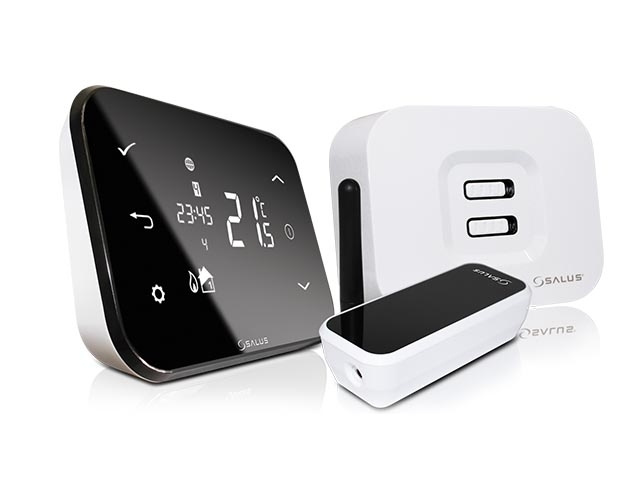 Termostat bezdrátový internetový Salus iT500