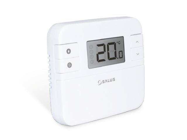 Termostat drátový digitální Salus RT310
