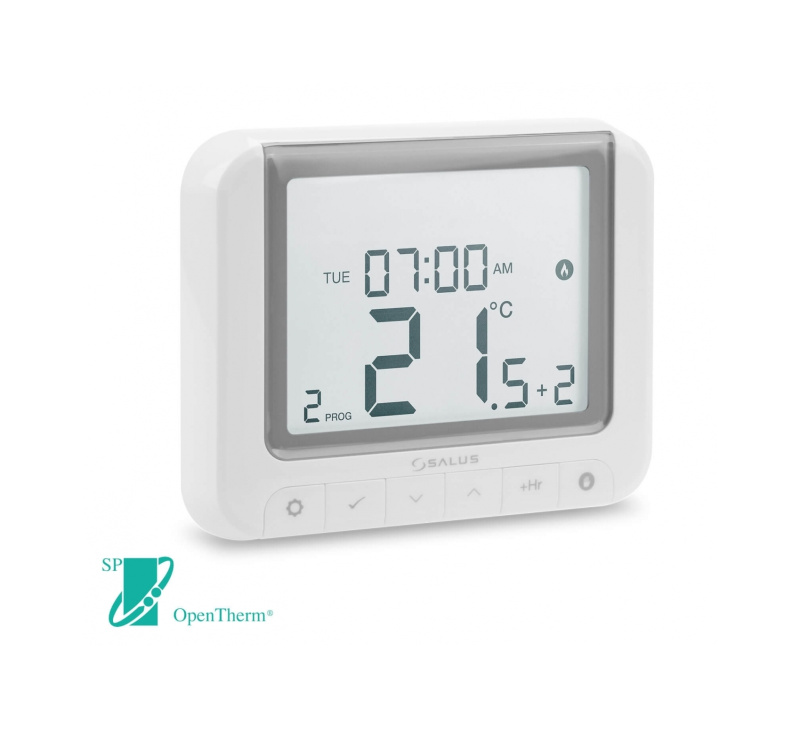 Termostat drátový digitální Salus RT520